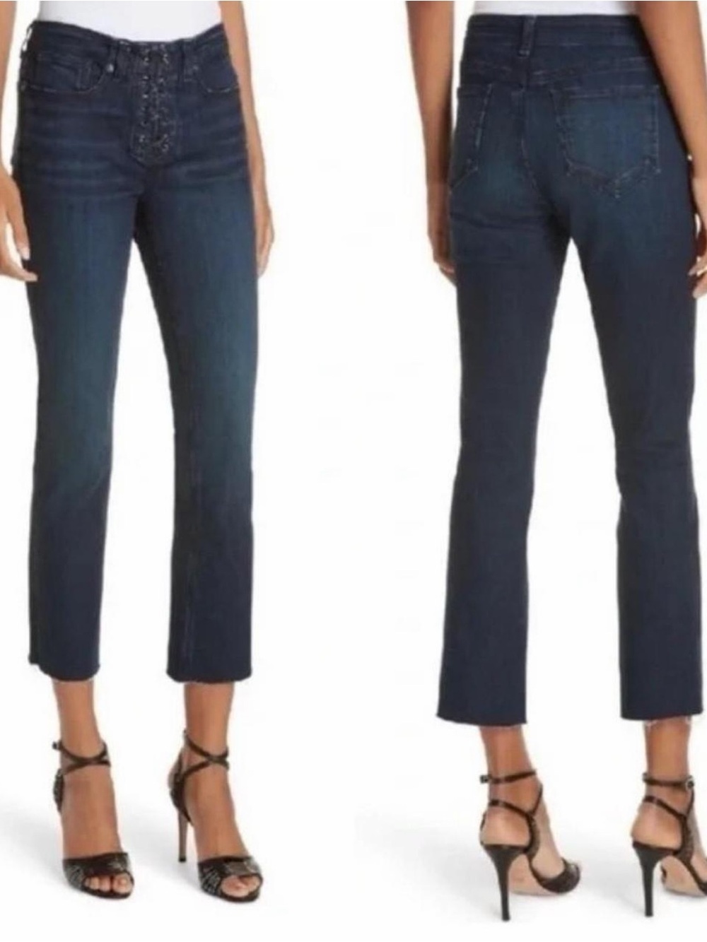 Veronica Beard Carolyn Baby Boot Jeans